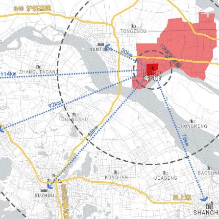 新區(qū)標識設計