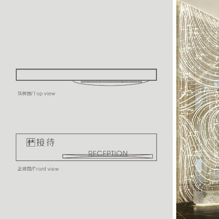 杭州酒店導(dǎo)視設(shè)計(jì)作品案例展示